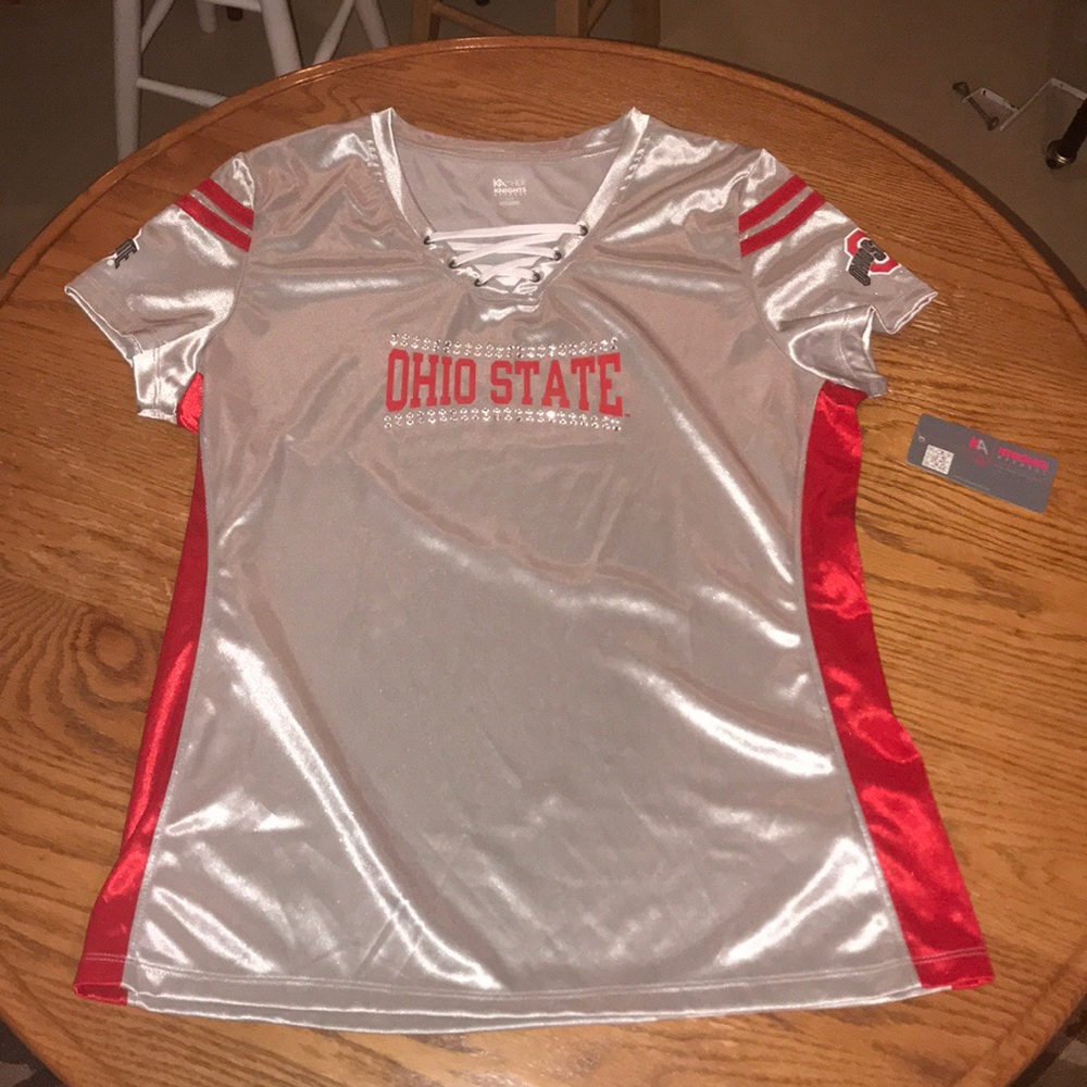 Knights Apparel For Her Ohio State Top